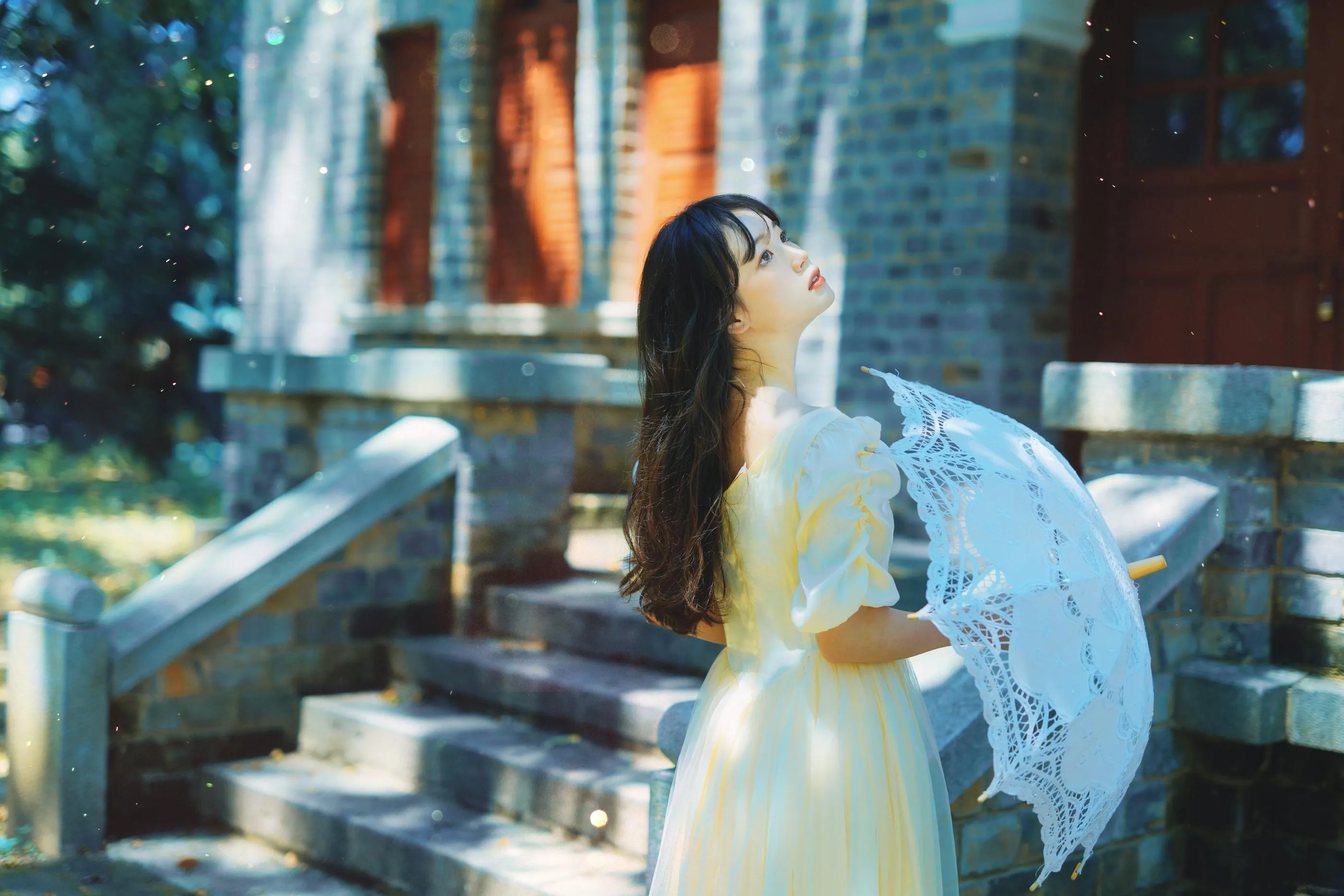 [YITUYU艺图语]2021.07.28 音乐精灵 柚子 [28P]插图6